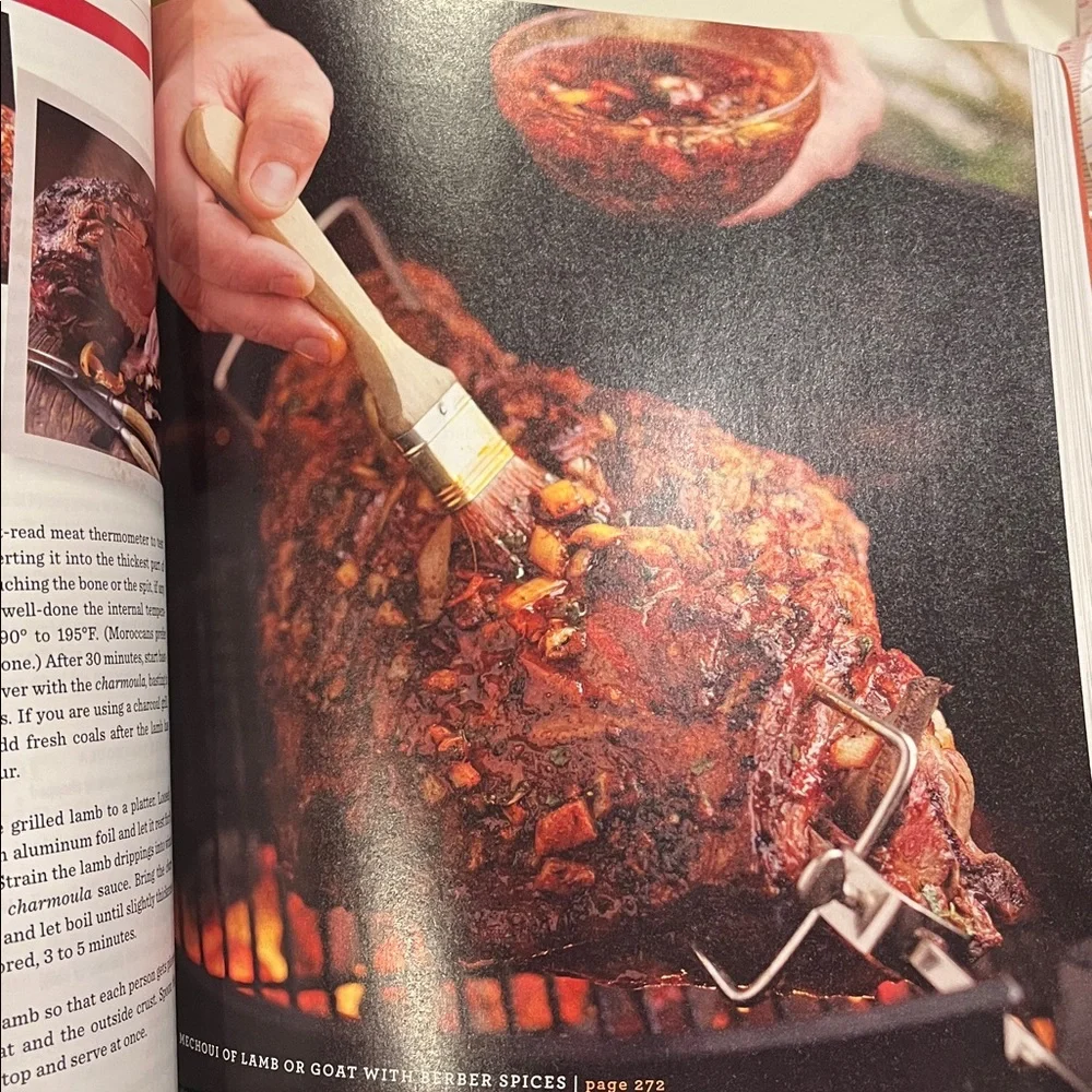 Steven Raichlen's Planet Barbecue Cookbook